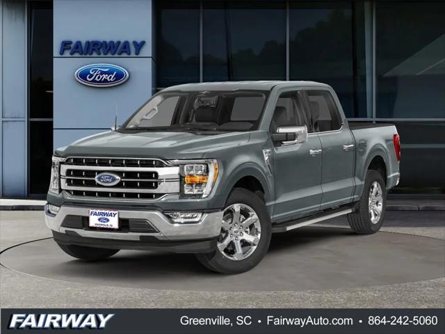2023 Ford F-150 LARIAT for sale in Greenville, SC