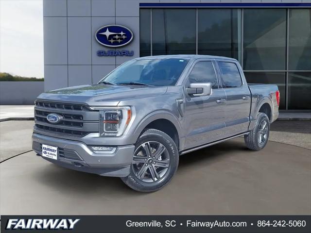2023 Ford F-150 LARIAT for sale in Greenville, SC