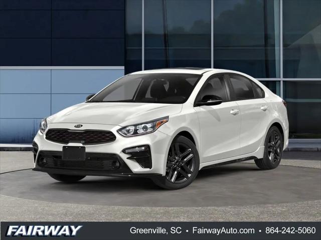 2021 Kia Forte GT-Line for sale in Greenville, SC