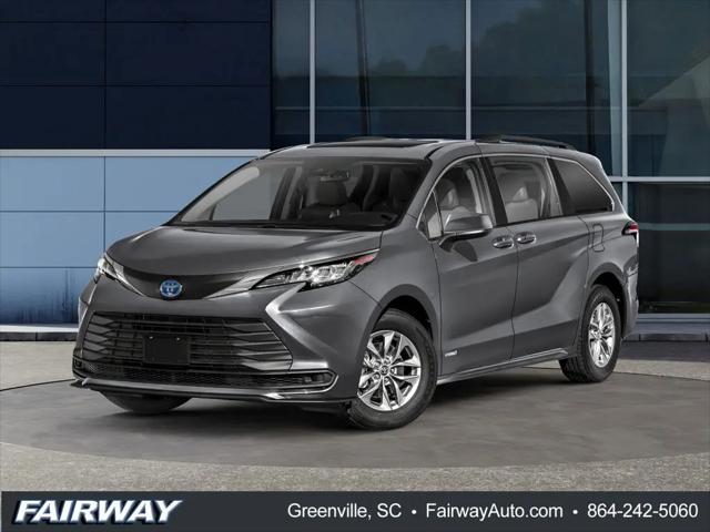 2022 Toyota Sienna LE for sale in Greenville, SC