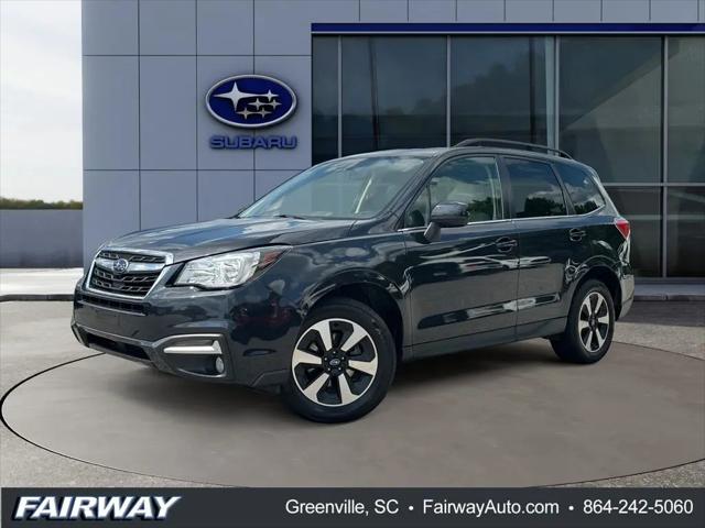 2018 Subaru Forester 2.5i Limited for sale in Greenville, SC