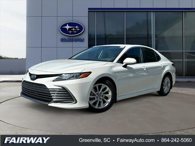 2023 Toyota Camry LE for sale in Greenville, SC