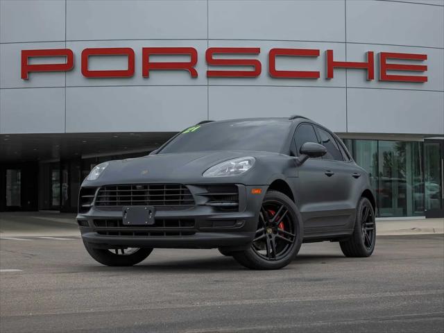 2021 Porsche Macan S for sale in Rockford, IL
