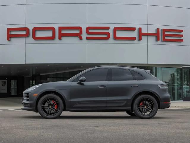 2021 Porsche Macan S
