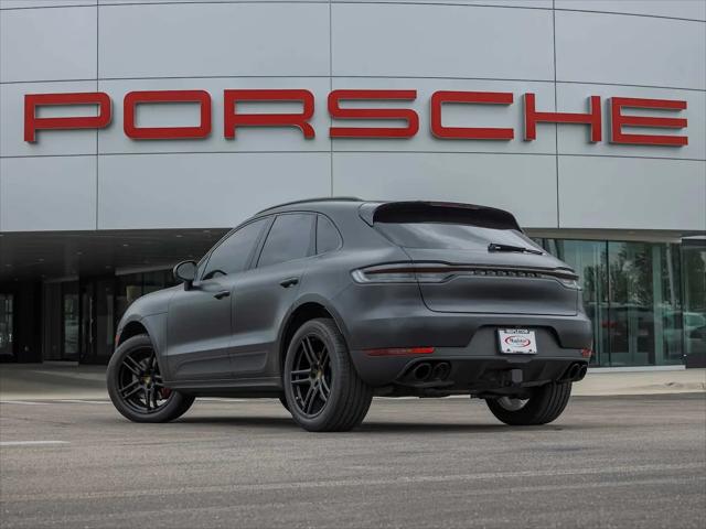 2021 Porsche Macan S