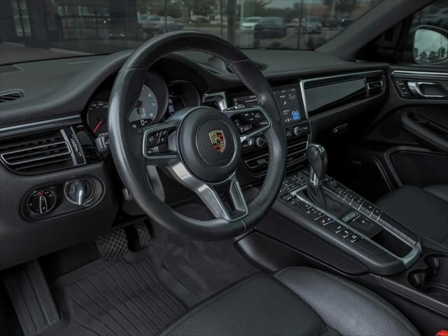2021 Porsche Macan S