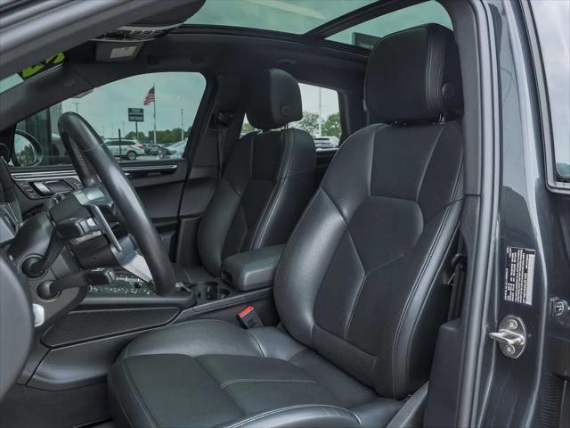 2021 Porsche Macan S