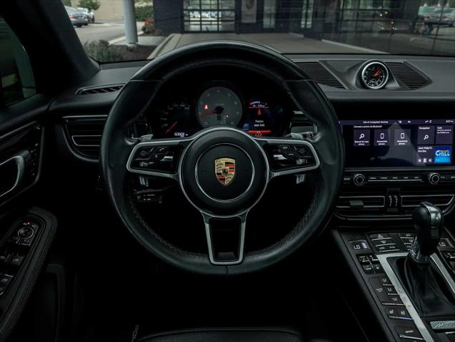 2021 Porsche Macan S