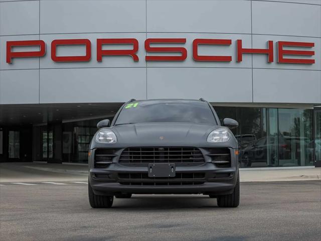 2021 Porsche Macan S