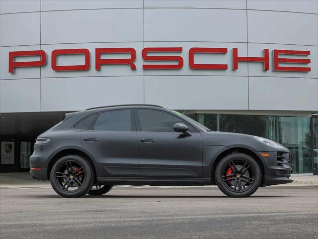 2021 Porsche Macan S