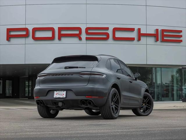 2021 Porsche Macan S