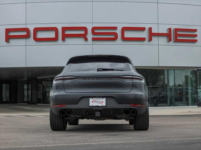 2021 Porsche Macan S