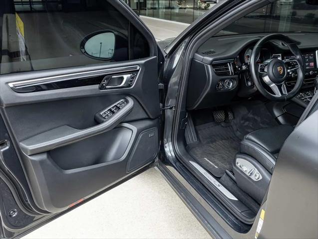 2021 Porsche Macan S