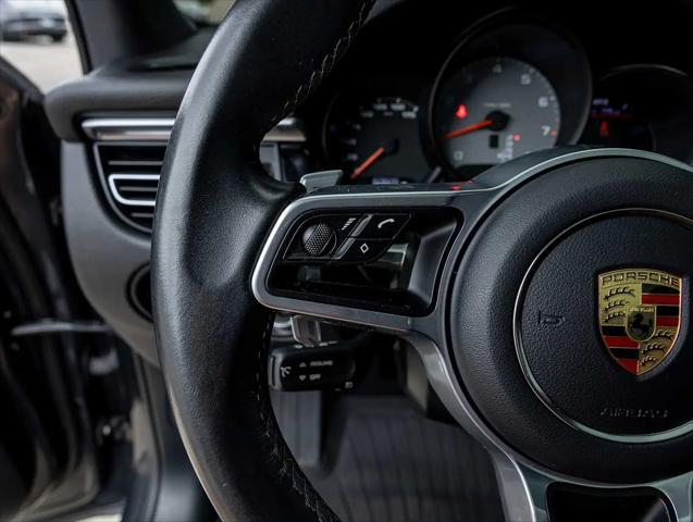 2021 Porsche Macan S