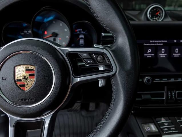 2021 Porsche Macan S