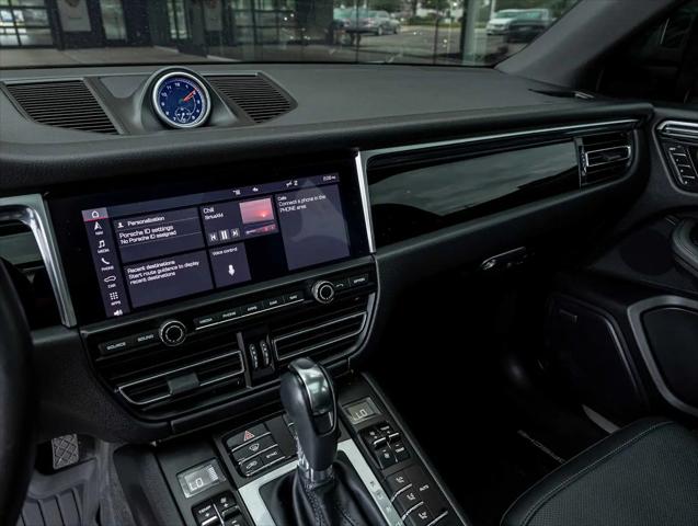 2021 Porsche Macan S