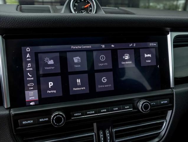 2021 Porsche Macan S