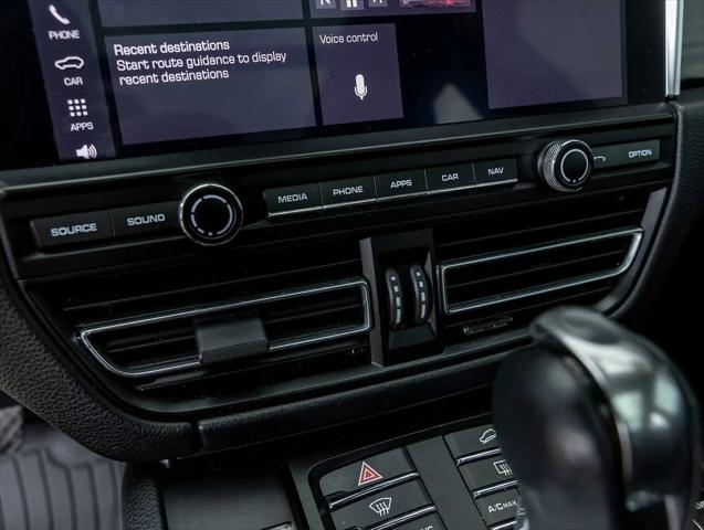 2021 Porsche Macan S