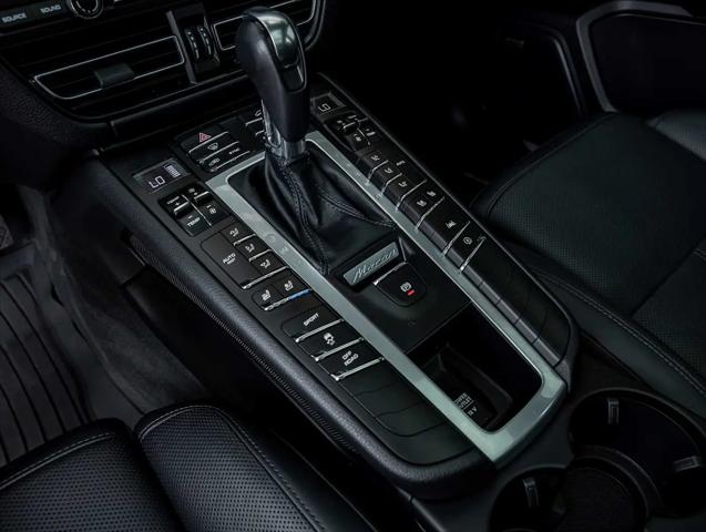 2021 Porsche Macan S