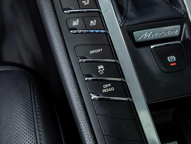 2021 Porsche Macan S