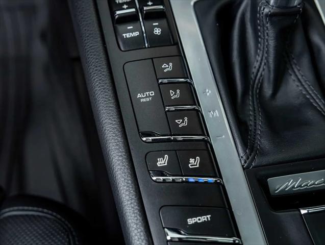 2021 Porsche Macan S