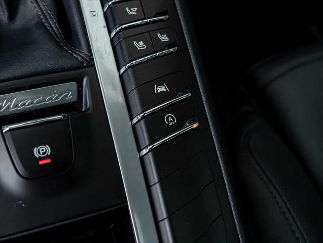 2021 Porsche Macan S