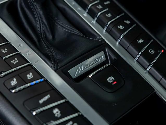 2021 Porsche Macan S