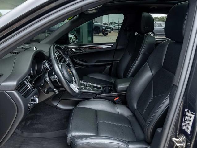 2021 Porsche Macan S