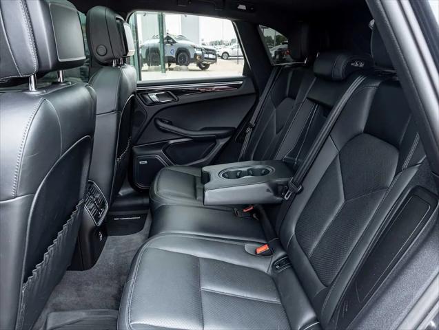 2021 Porsche Macan S