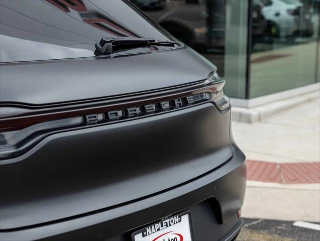 2021 Porsche Macan S
