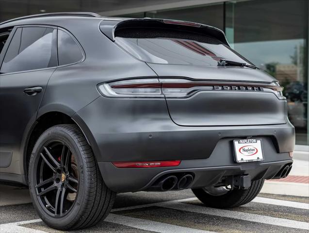 2021 Porsche Macan S