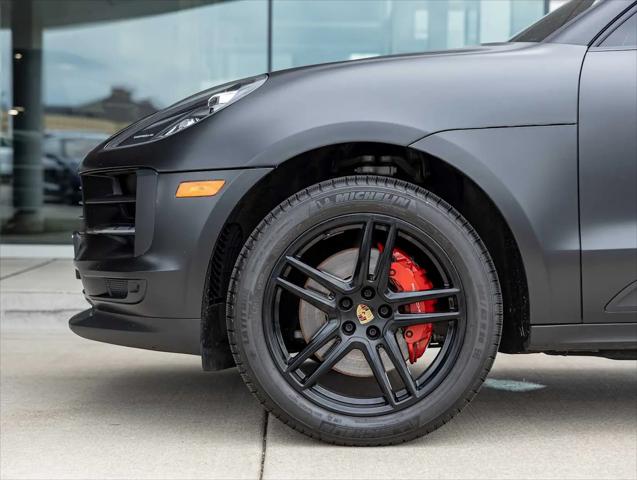 2021 Porsche Macan S