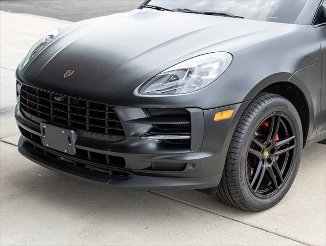 2021 Porsche Macan S