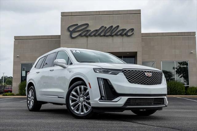2024 Cadillac XT6 AWD Premium Luxury for sale in Rockford, IL
