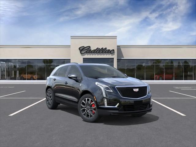 2026 Cadillac XT5 Sport AWD for sale in Rockford, IL