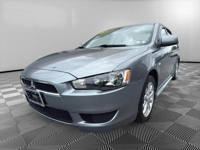 2013 Mitsubishi Lancer ES for sale in Strasburg, PA