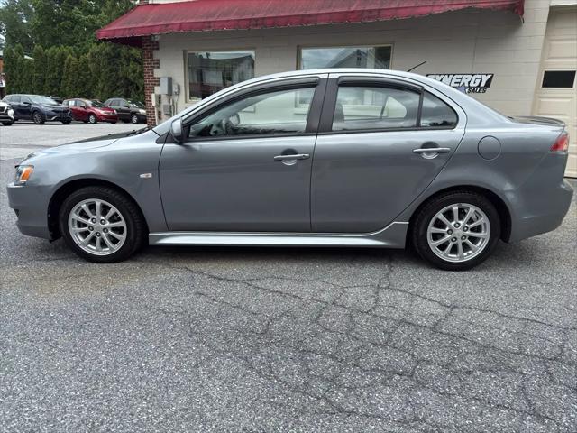 2013 Mitsubishi Lancer ES