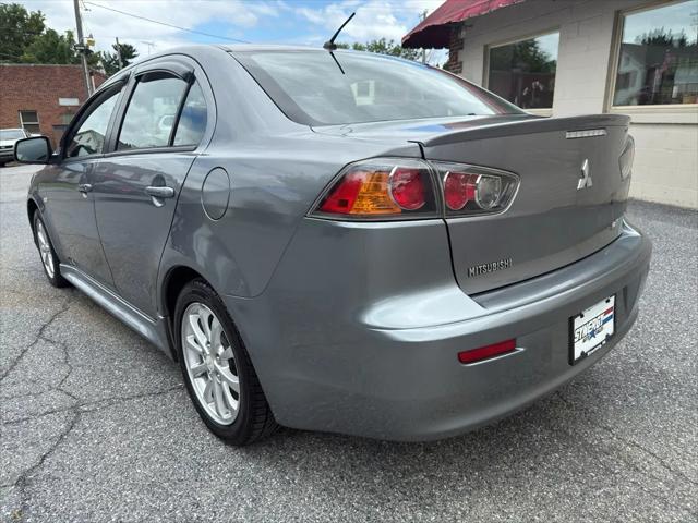 2013 Mitsubishi Lancer ES