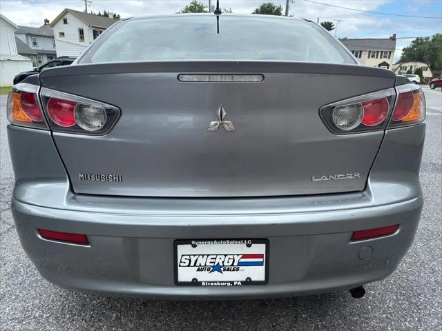 2013 Mitsubishi Lancer ES