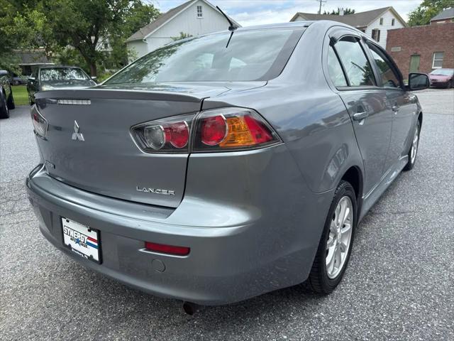2013 Mitsubishi Lancer ES