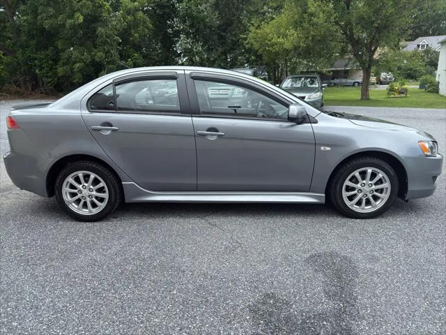 2013 Mitsubishi Lancer ES