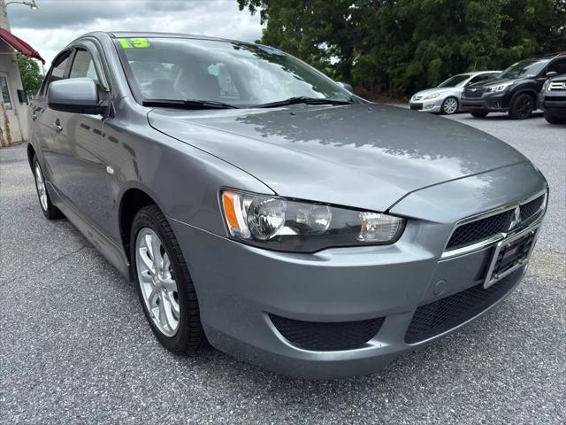 2013 Mitsubishi Lancer ES