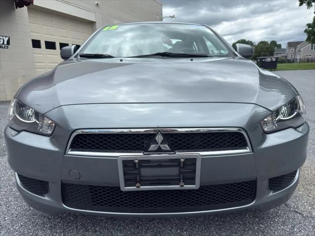 2013 Mitsubishi Lancer ES