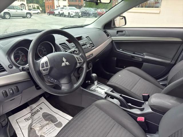 2013 Mitsubishi Lancer ES