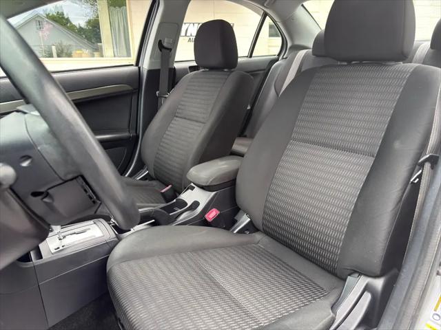 2013 Mitsubishi Lancer ES