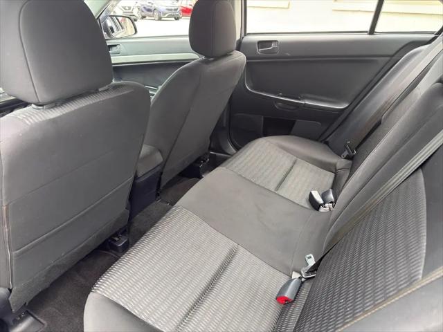 2013 Mitsubishi Lancer ES