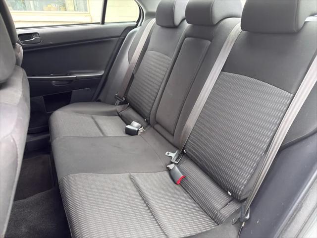 2013 Mitsubishi Lancer ES