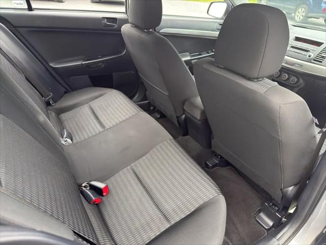 2013 Mitsubishi Lancer ES