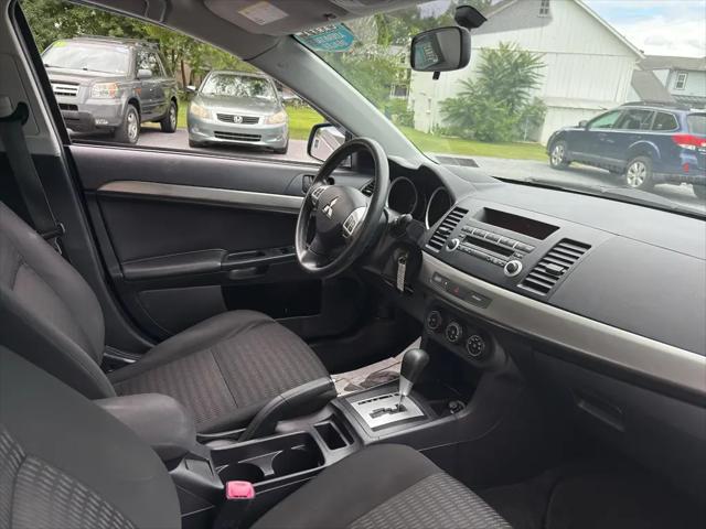 2013 Mitsubishi Lancer ES
