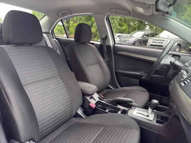 2013 Mitsubishi Lancer ES
